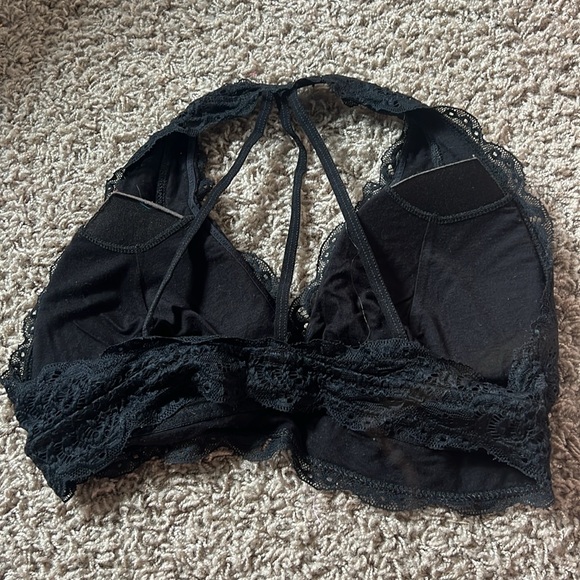 Maurice’s black bralette. Large - Picture 2 of 2